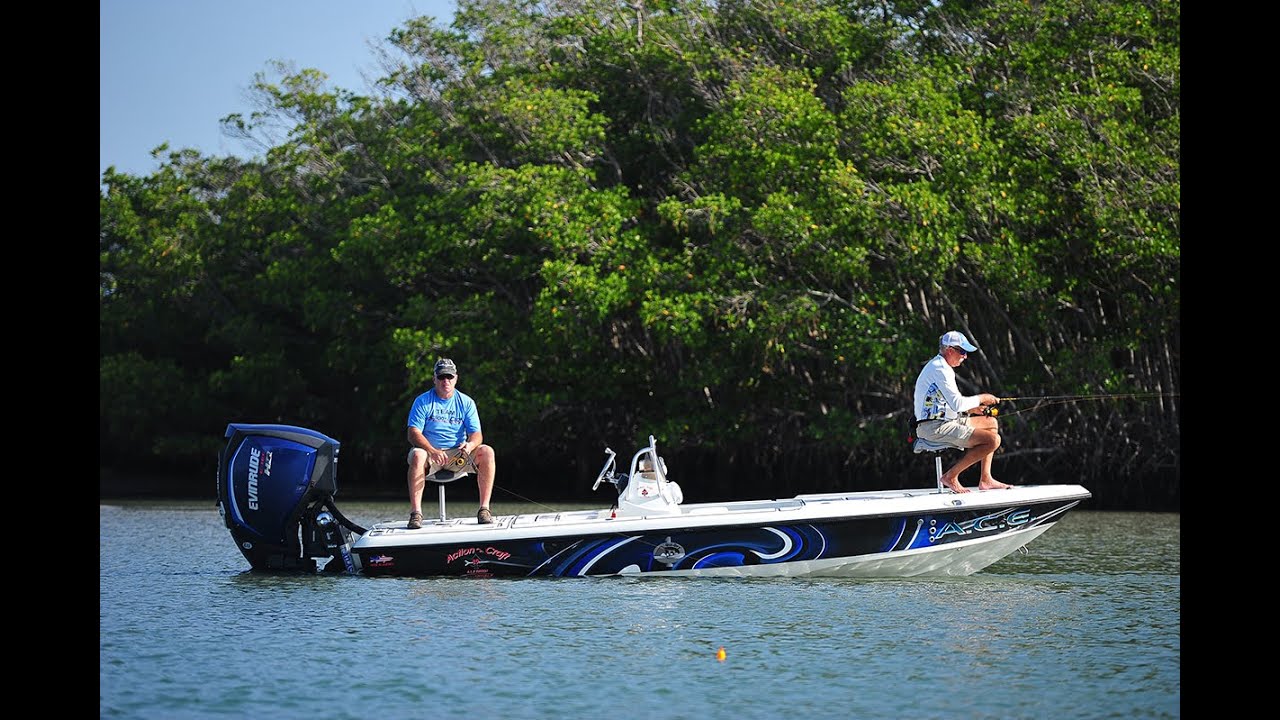 Action Craft ACE 19