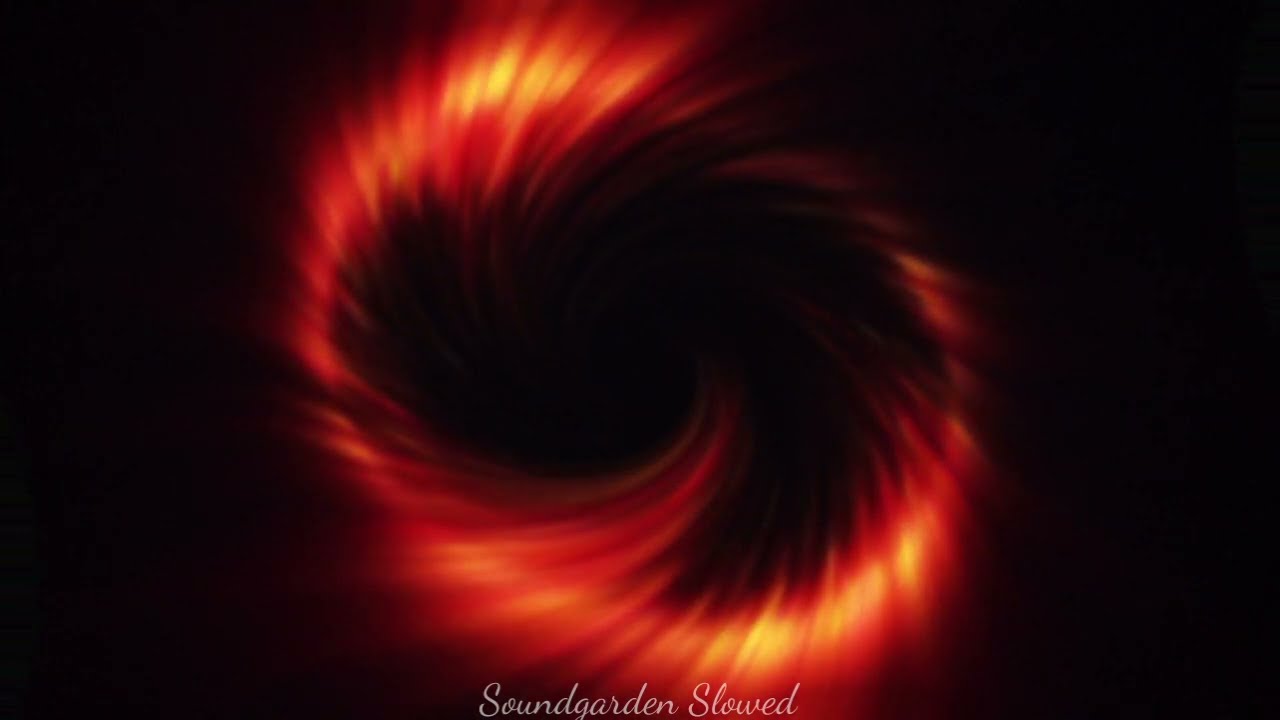 Soundgarden - Black Hole Sun (slowed)