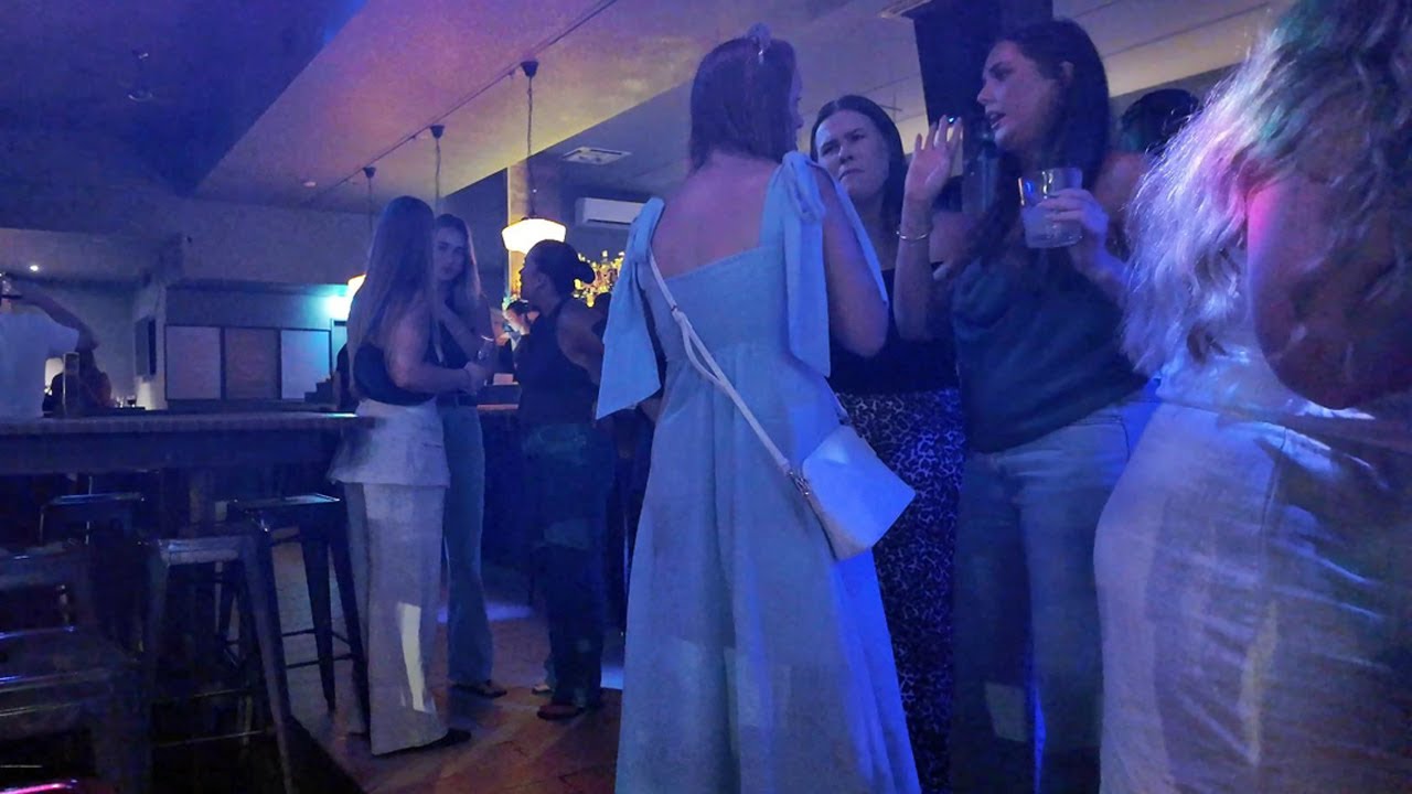 Night clubs in Melbourne - Australia nightlife