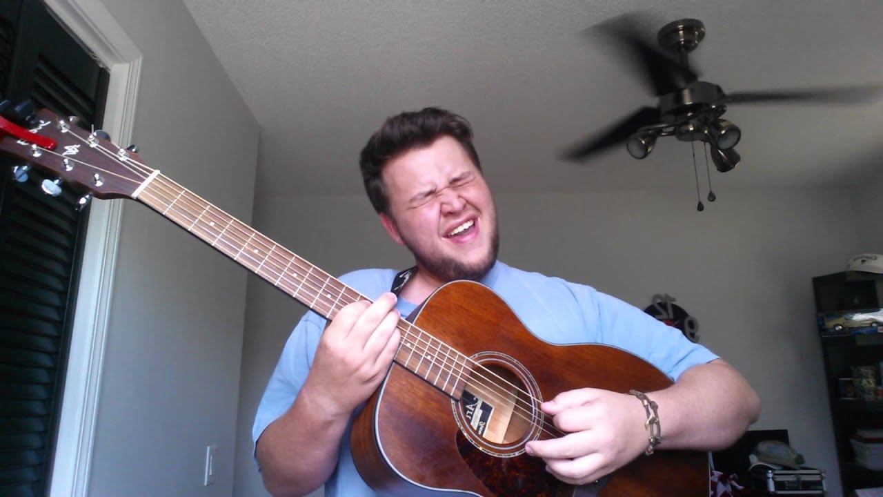 Nothing But Thieves - If I Get High (Garrett McClendon Cover)