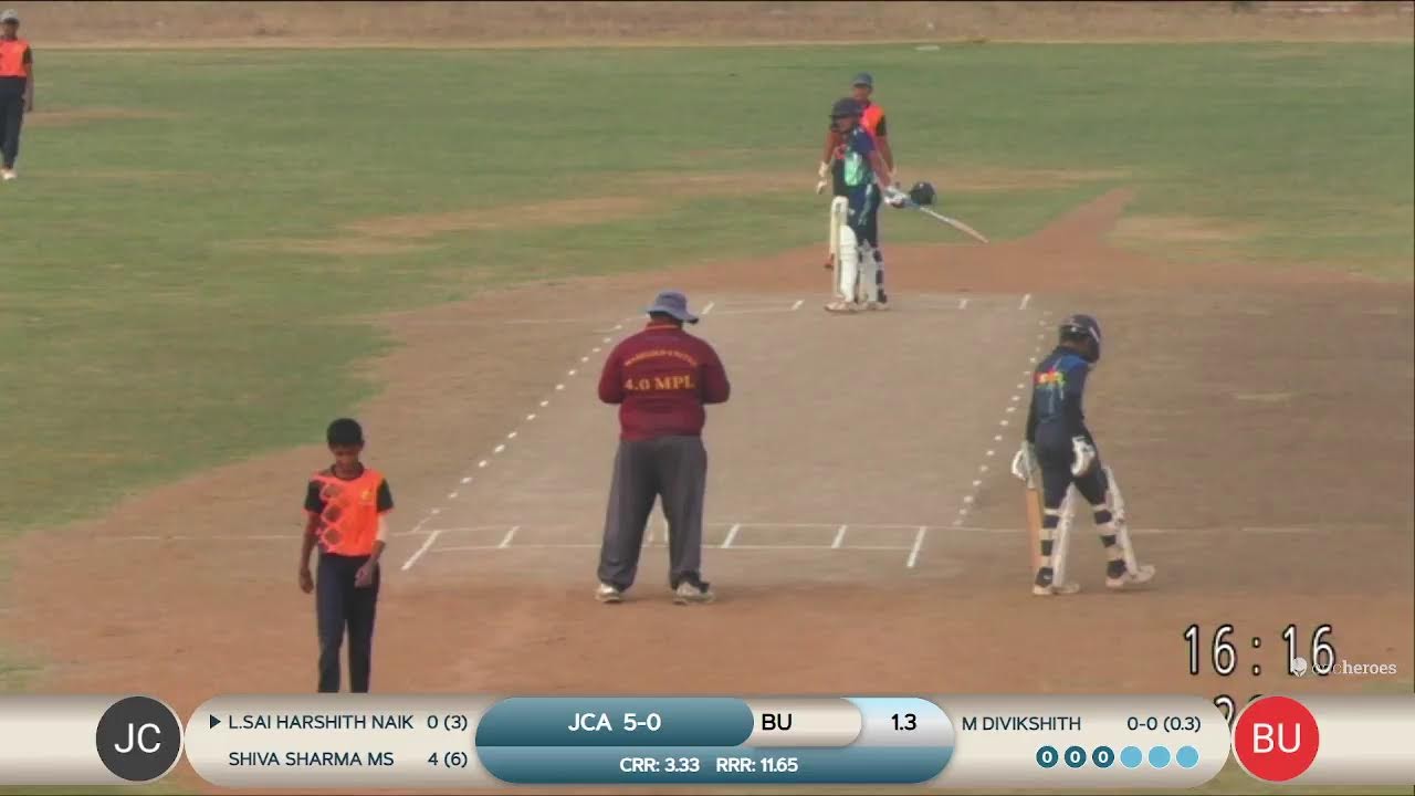 DPS Vs ASHWIN ACADEMY
