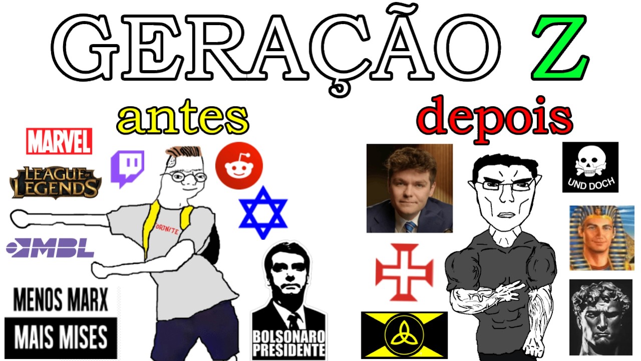 Geração Z: O Surgimento da Consciência Geracional