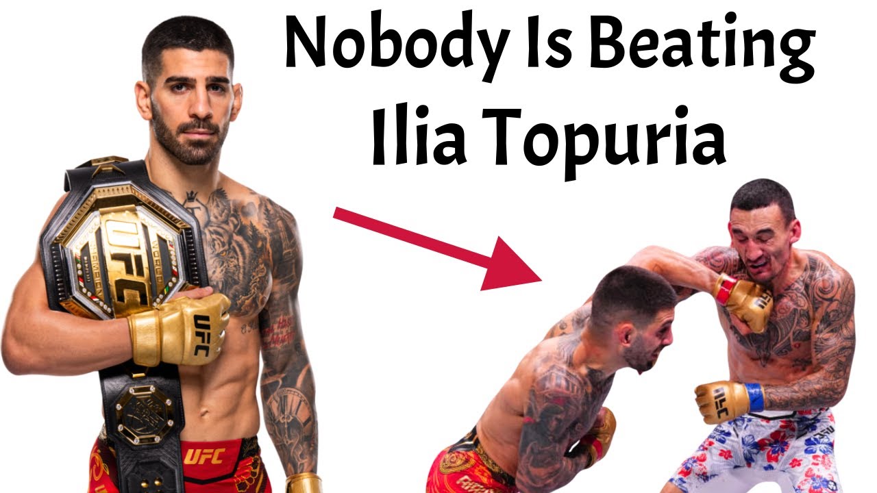 My UFC 308 Recap. Ilia Topuria Becomes The First Man To KO Max Holloway!  The Best Fighter Ever?
