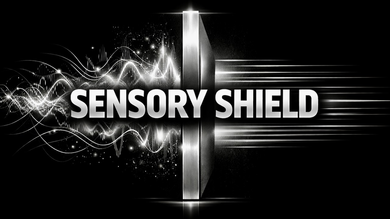 Sensory Overload Shield: Calming Harmonic Drone & Green Noise