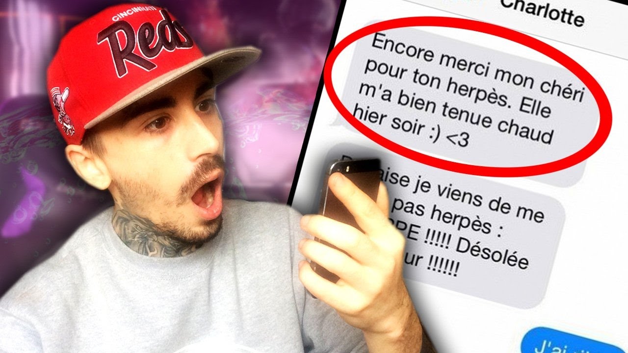 LES PIRES SMS DU AU CORRECTEUR ORTHOGRAPHIQUE !