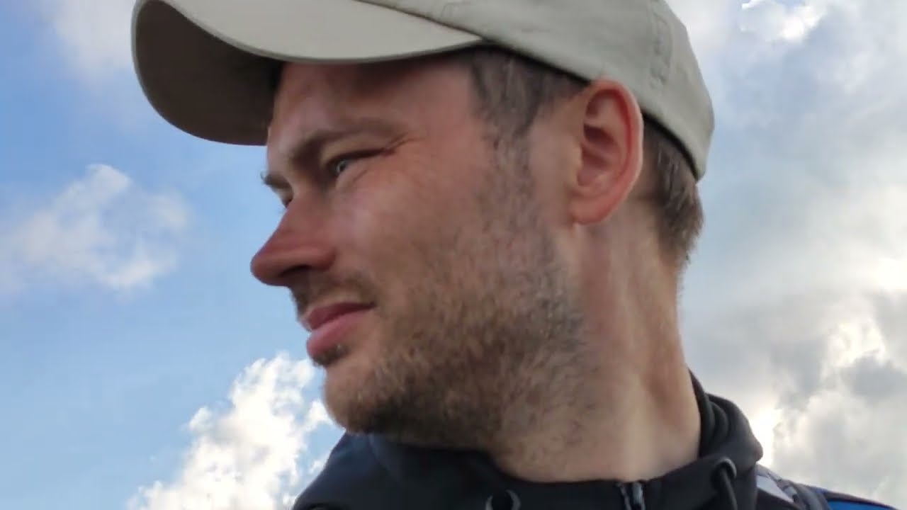 Polija un Čehija ar auto. 6. diena: Garais un tumšais kāpiens lejup no Tatriem.