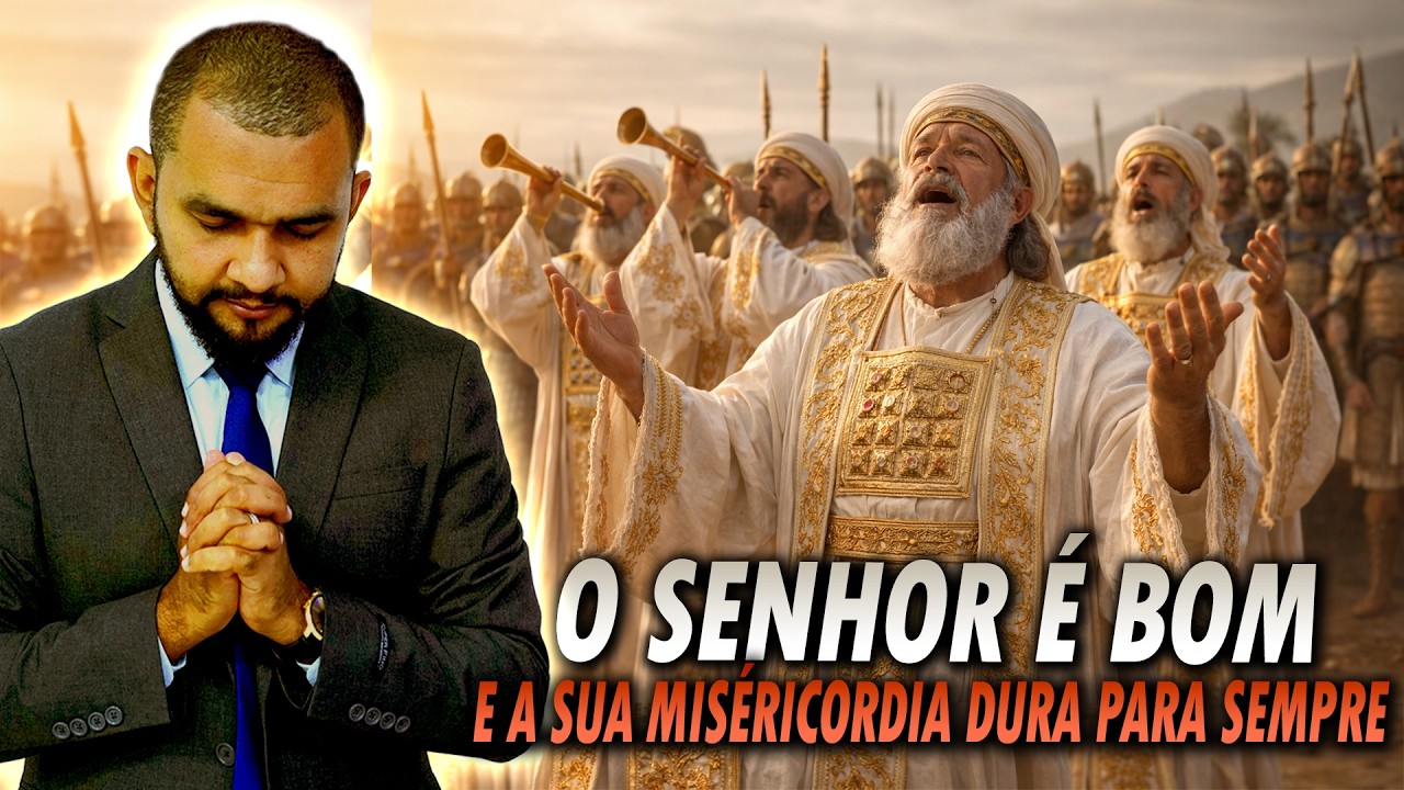 ORAÇÃO DA TARDE - 
