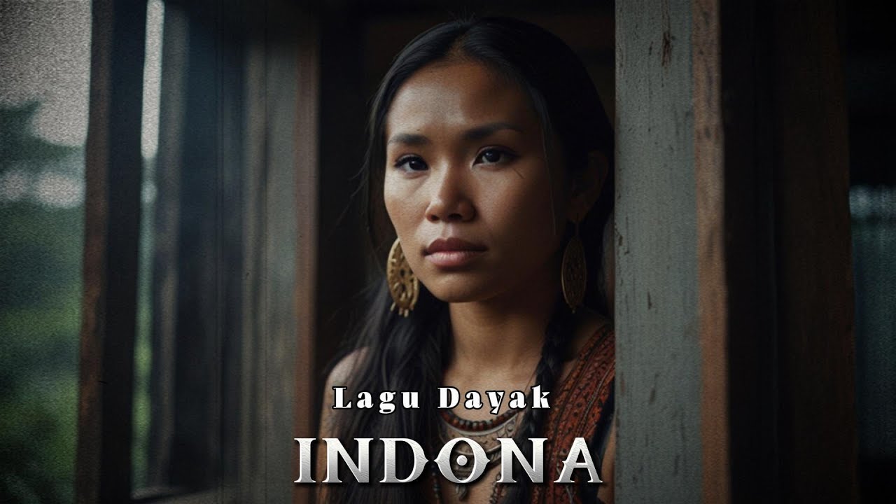 Lagu Dayak Indona (Cover Lagu Dayak terbaru 2025)