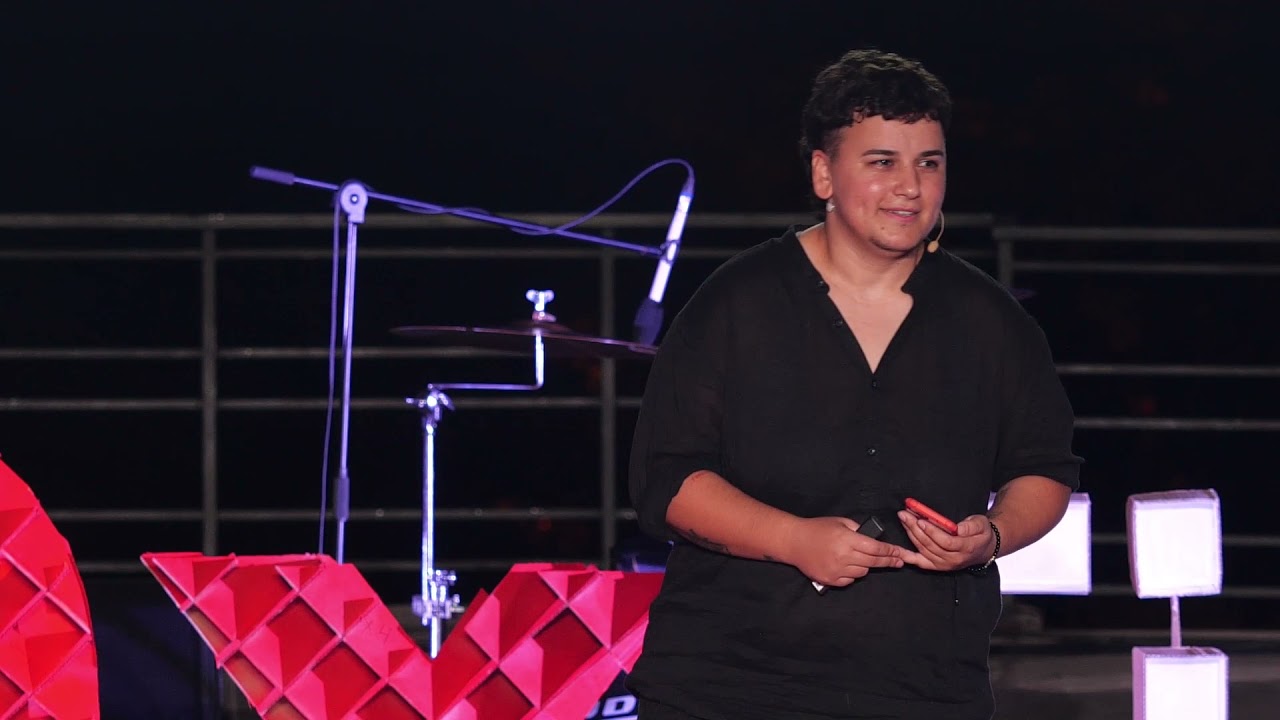 Stopping time through photography | David Hardy | TEDxTirana