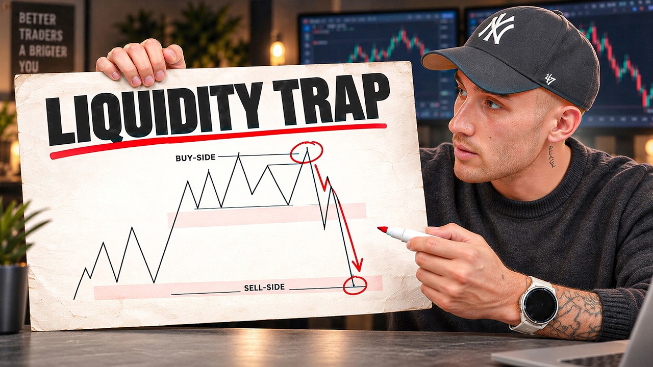 Trade Liquidity Properly (MUST WATCH)