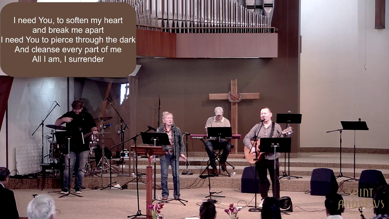 10:00 AM Sunday Worship Service
