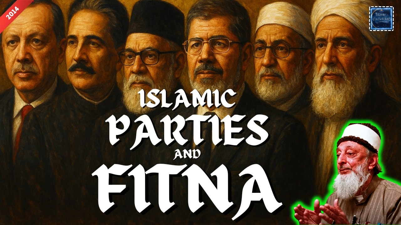 2014: Religious & Spiritual Arrogance, Sectarianism | The Age of Dajjal &ndash; Sheikh Imran Hosein