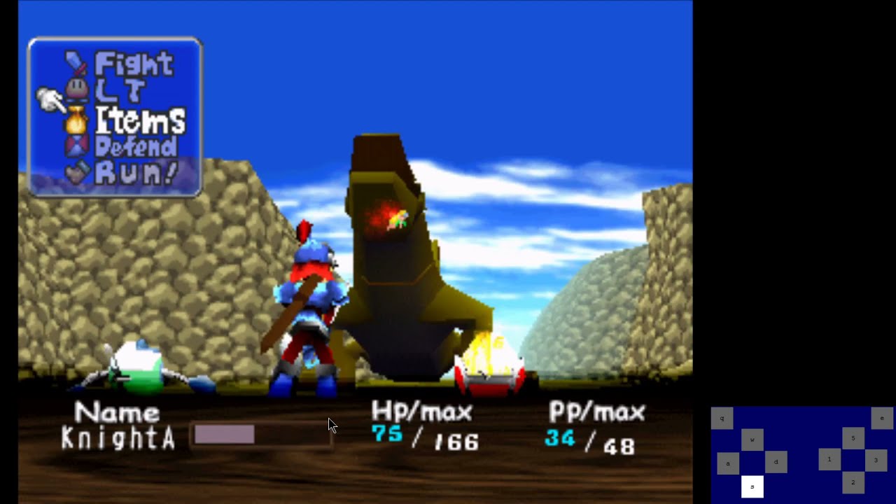 Ruval super slide (RSS) + first lizard kill