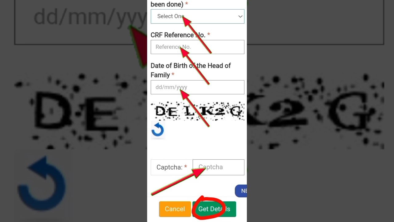 How To Check Ration card Status||Ration card Status #shortsfeed #viralshorts #shorts