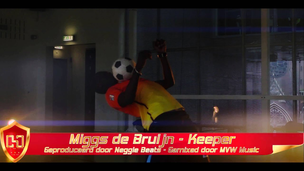 Miggs de Bruijn - Keeper
