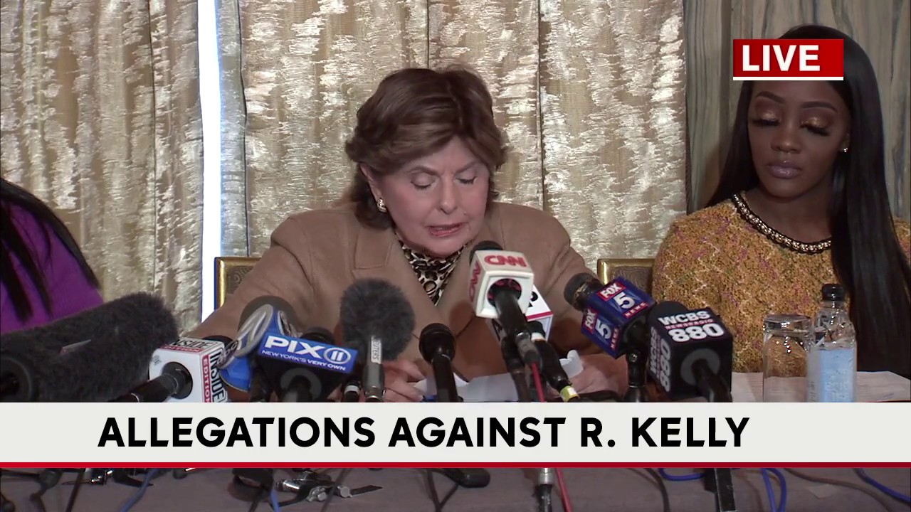 Attorney responds to alleged threats by R. Kelly against accuser