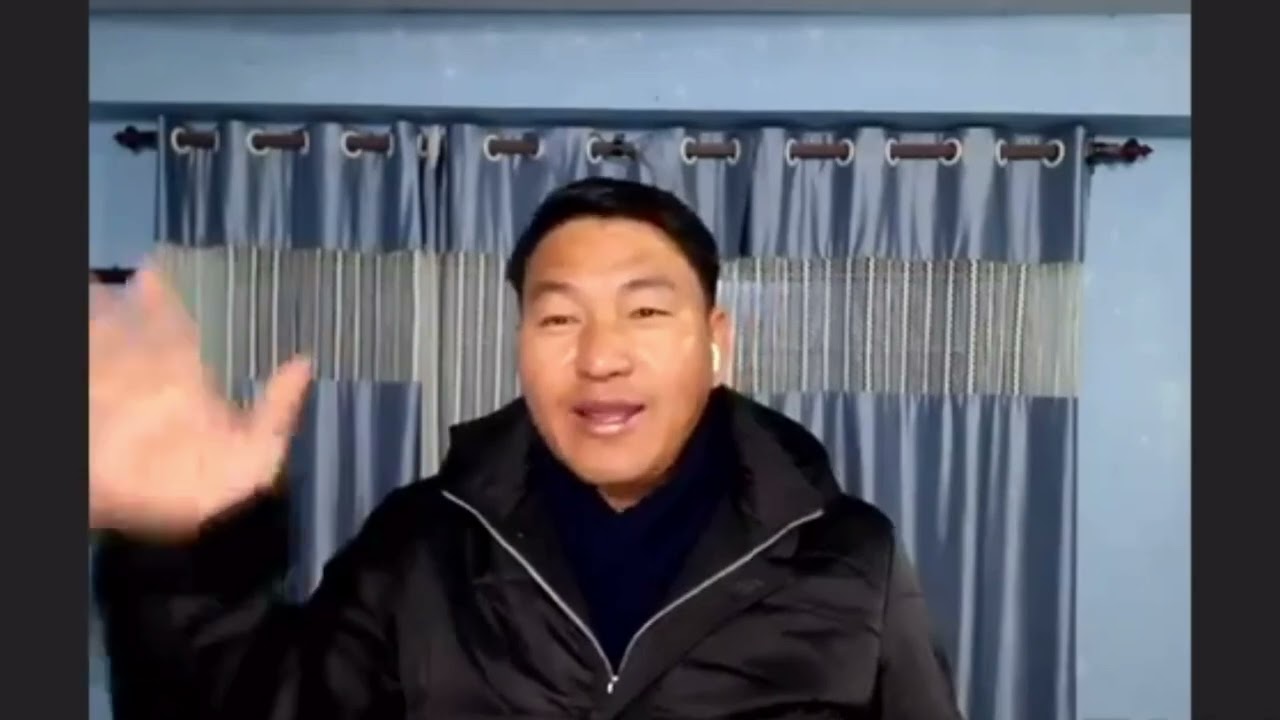 जती सक्दो आफुलाई अलग राख्दा पाउने आसीस // आफु लाई बदलौ // Bro-Saran Gurung