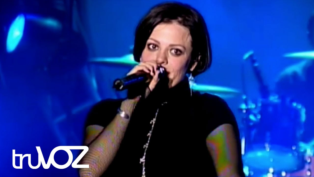 Annette Moreno - Me Amas (En Vivo)