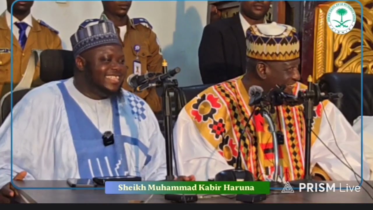 Sheikh Kabiru Haruna Gombe yayi wankin babban bargo wa Yahaya Masussuka Ɗan tatsinan.