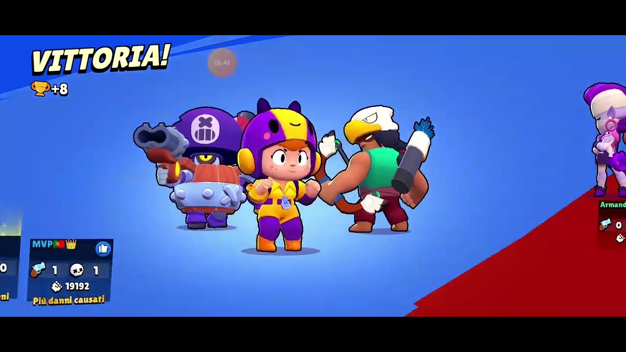 dinuovo su brawl