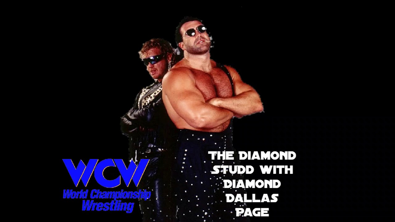 The Diamond Studd with Diamond Dallas Page - WCW Theme