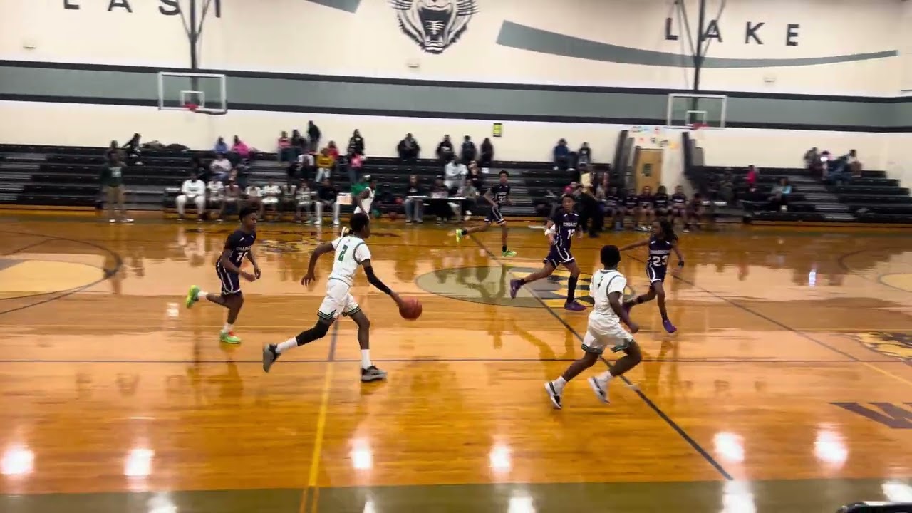 Varsity Brown Middle vs East Lake Middle 
