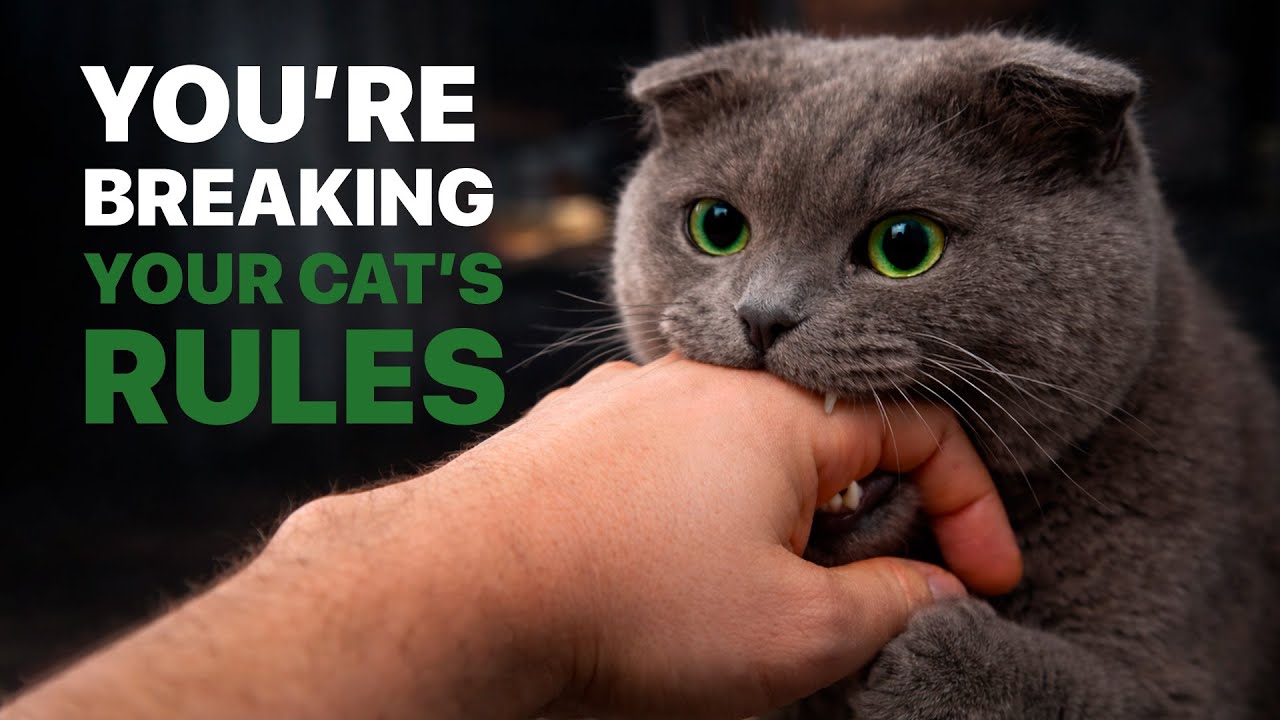 🚨Your Cat EXPECTS You to Follow THESE Rules (You’re Breaking Them!)