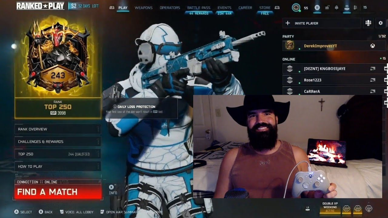 Shooting BOTS with no AIM ASSIST