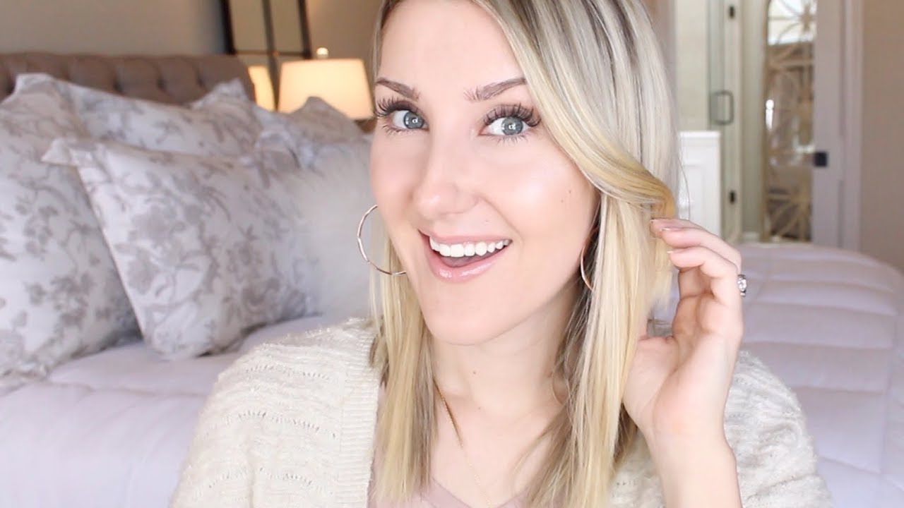MY GO-TO MAKEUP LOOK LATELY & TIME SAVERS