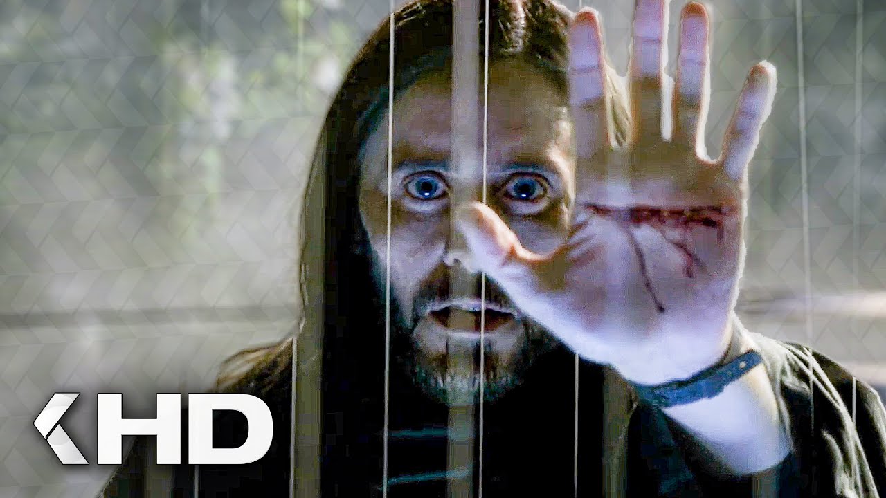 MORBIUS - First 10 Minutes Opening Scene (2022)