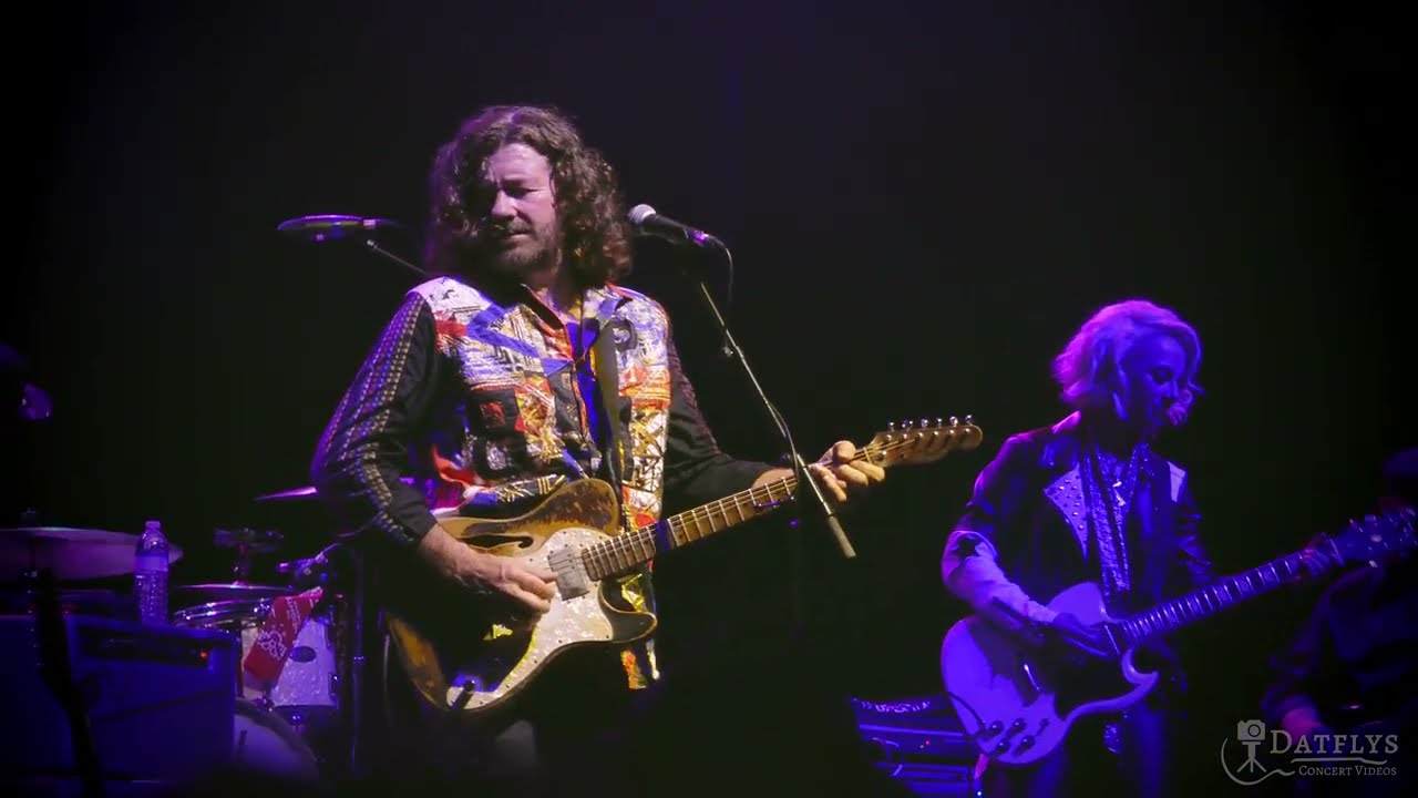 Tab Benoit & Samantha Fish 2021-04-10 