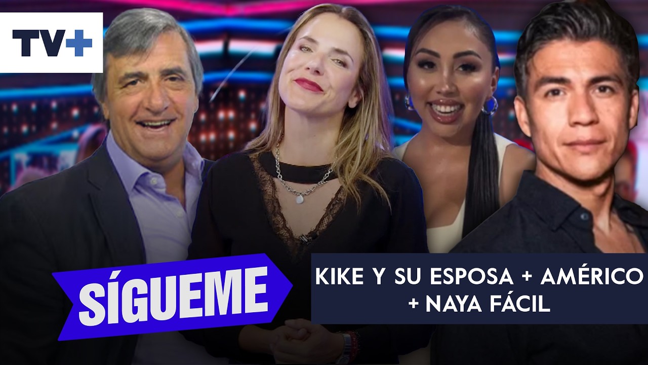 S&iacute;gueme | 13 de abril de 2026