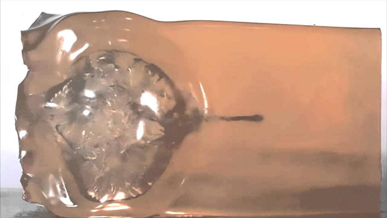 Firearm Science - Terminal Ballistics