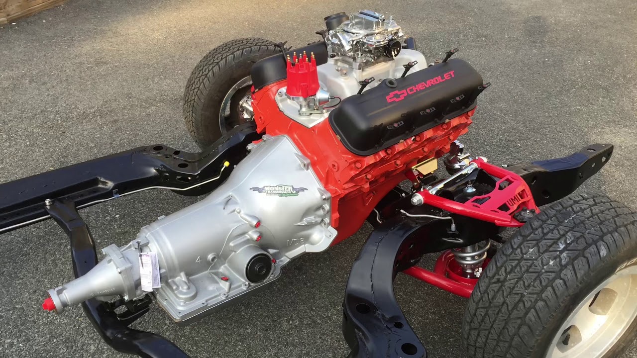 70 SS el Camino restoration