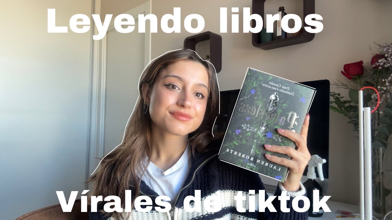 Leyendo libros virales de booktok // Powerless 🏹🤴🏼🤴🏻👩🏻‍🦳