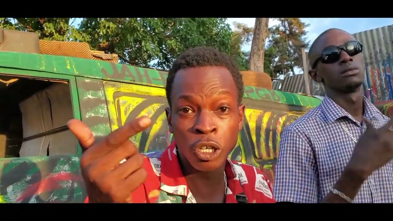 Vybz Freestyle Session ~ Unruly Gang Ent 