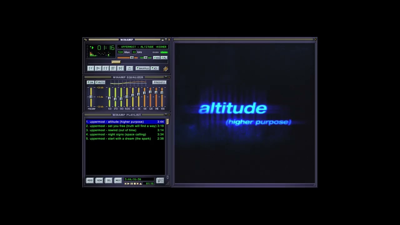 altitude (higher purpose)