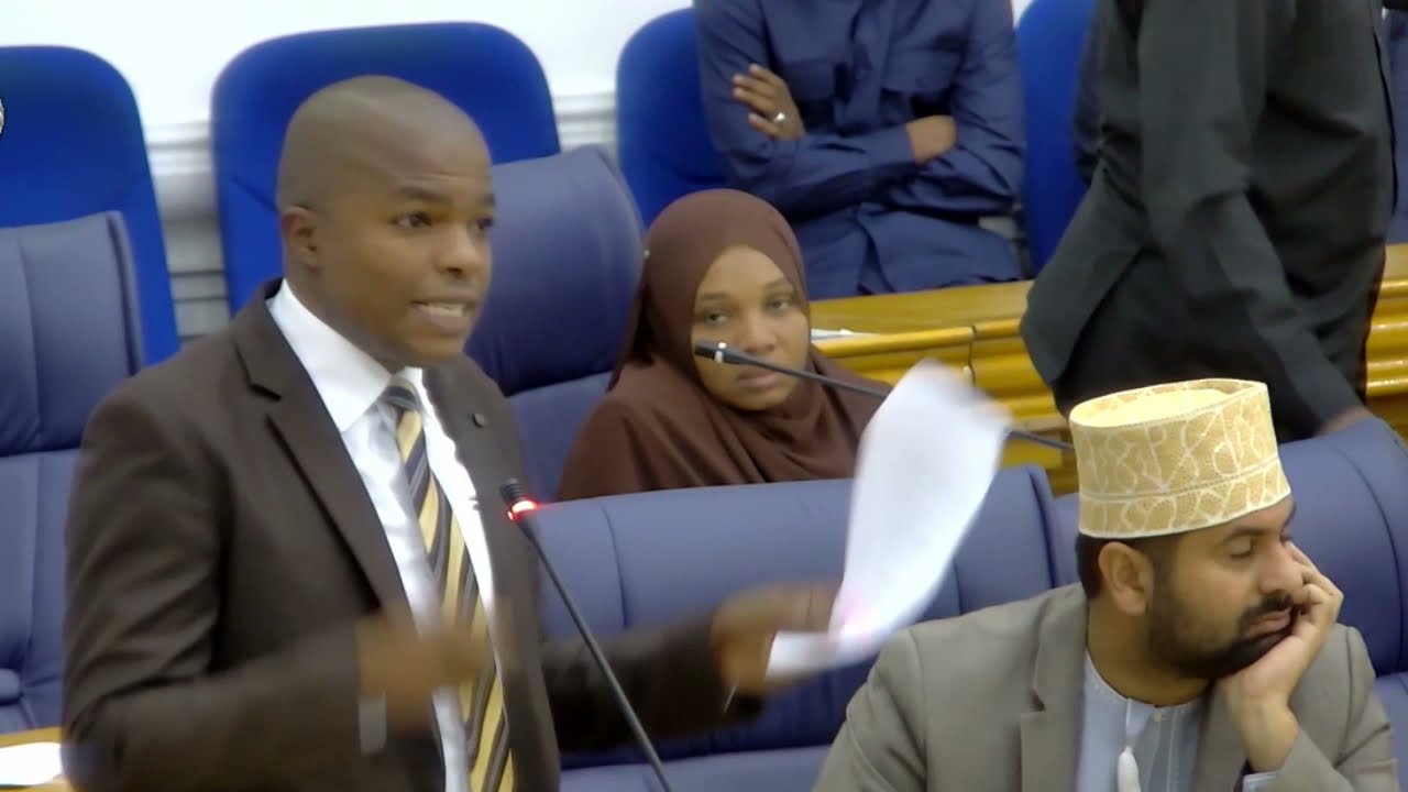 Wajumbe wa baraza la wawakilishi walijia juu suala la uingizwaji Pombe Zanzibar, Wasema hawalitaki