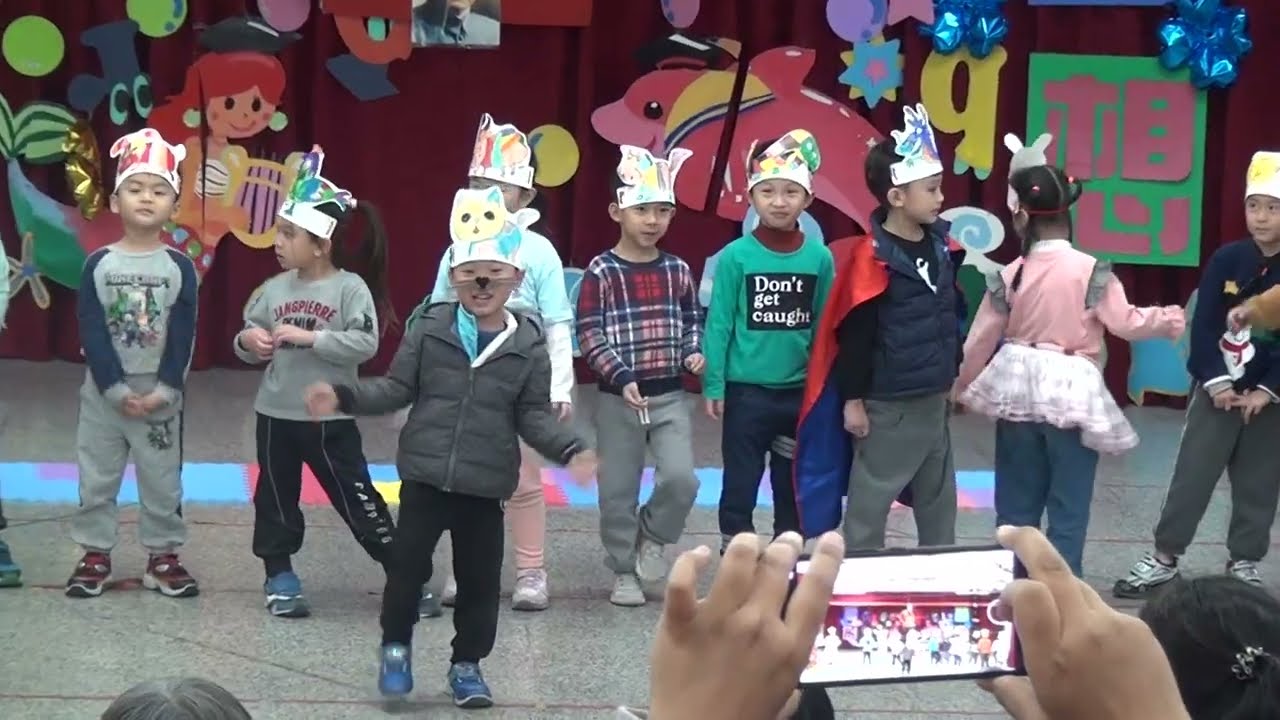 20260107民生附設幼兒園年度大戲-十二生肖