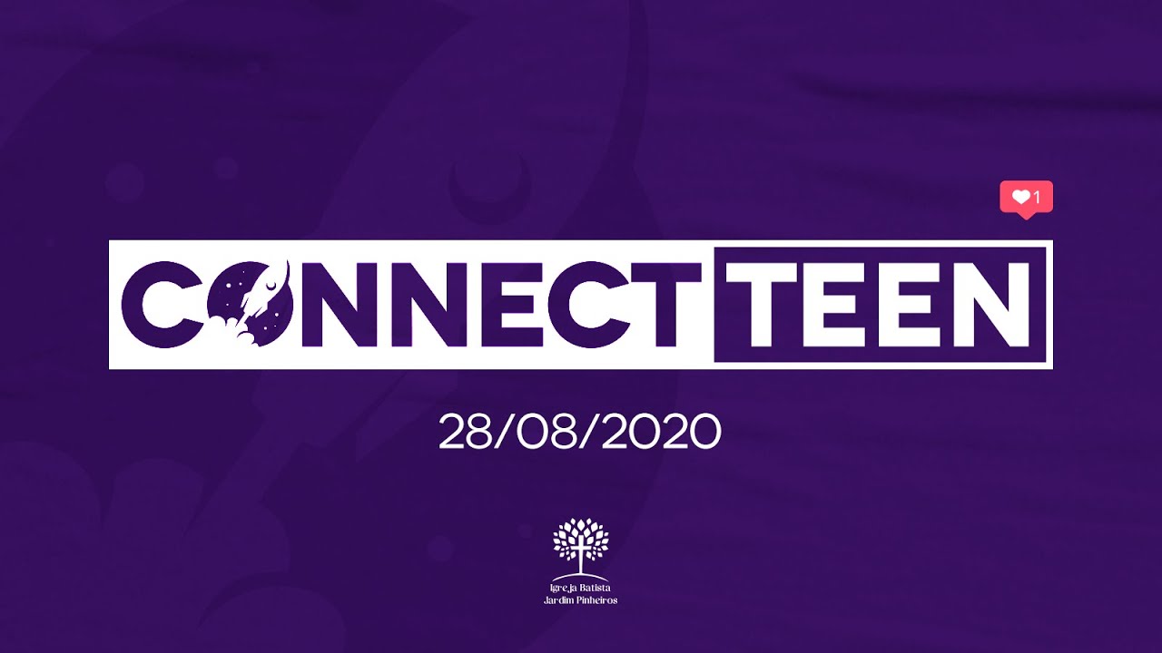 ConnectTeen - 28/08/2020