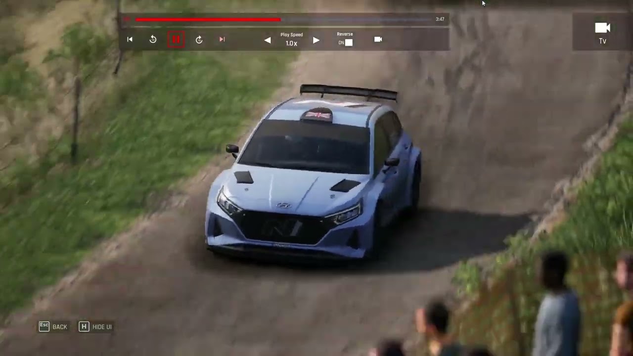 Assetto Corsa Rally