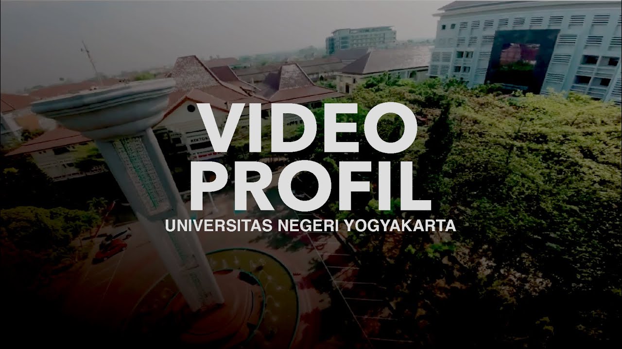 VIDEO PROFIL UNY 2023 - ENGLISH