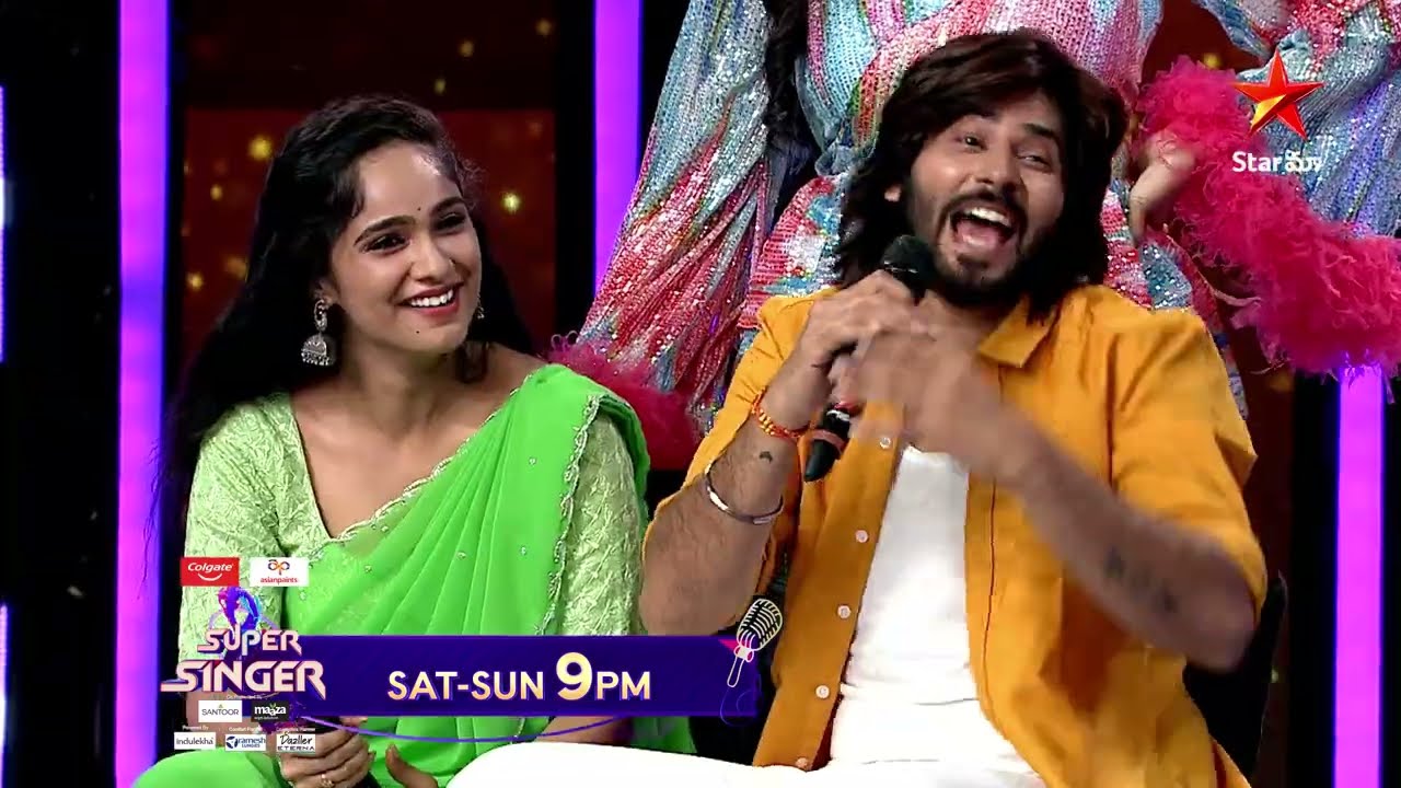 Super Singer - Promo | Sing and Dance Round | Every Sat-Sun at 9 PM | Star Maa