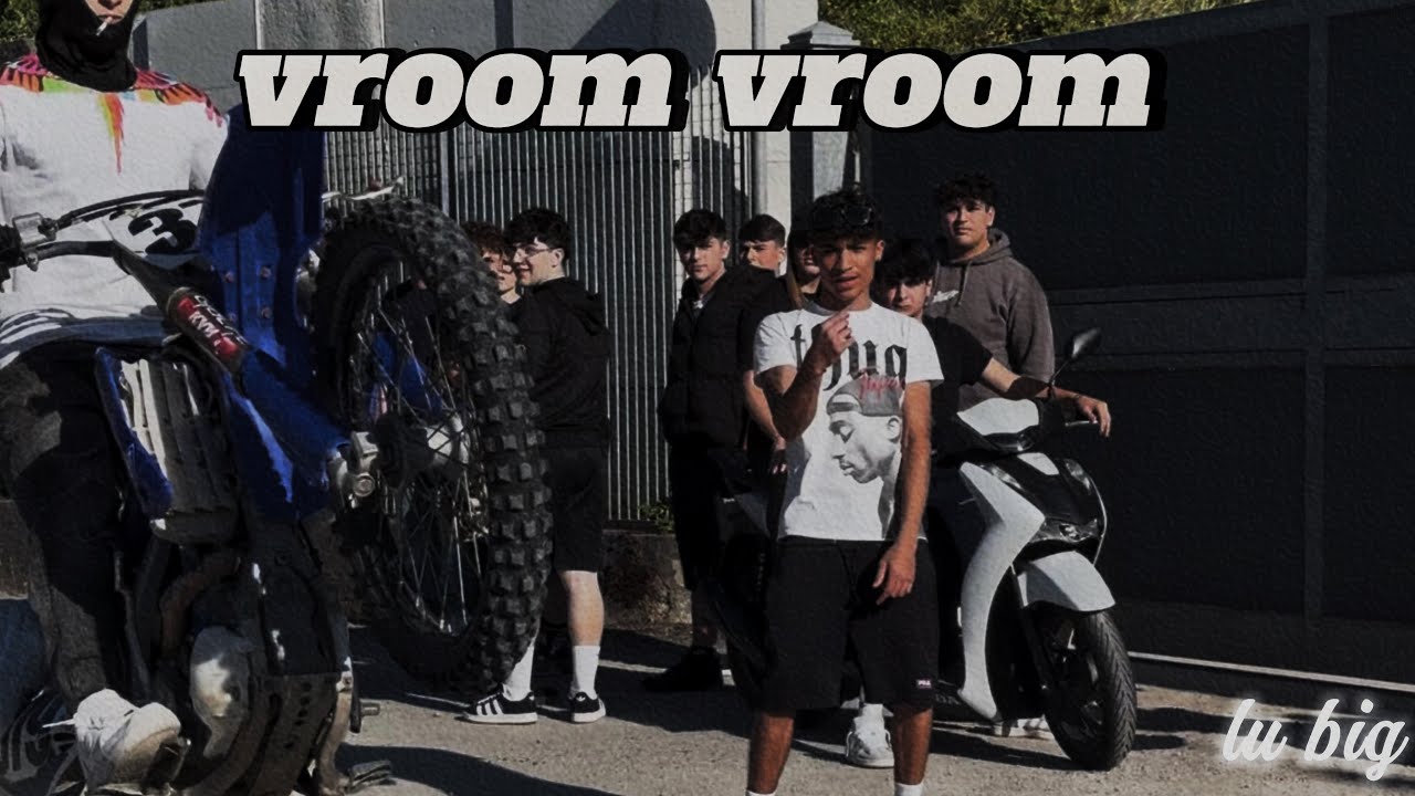 vroom vroom (video ufficiale)