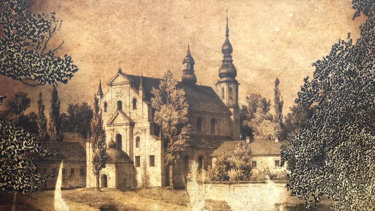 Паланэз М.К. Агінскага. Развітанне з Радзімай. A-moll polonez. Pożegnanie Ojczyzny