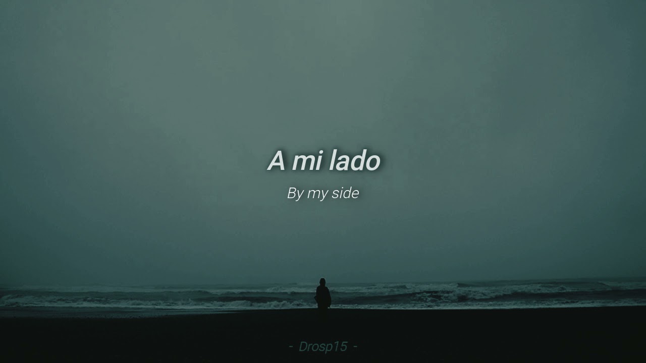 The Verve - Sonnet Letra en Español