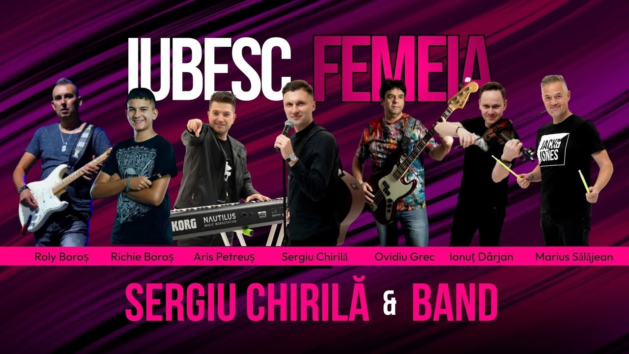 Sergiu Chirila & Band - Botez Olivia (2026)