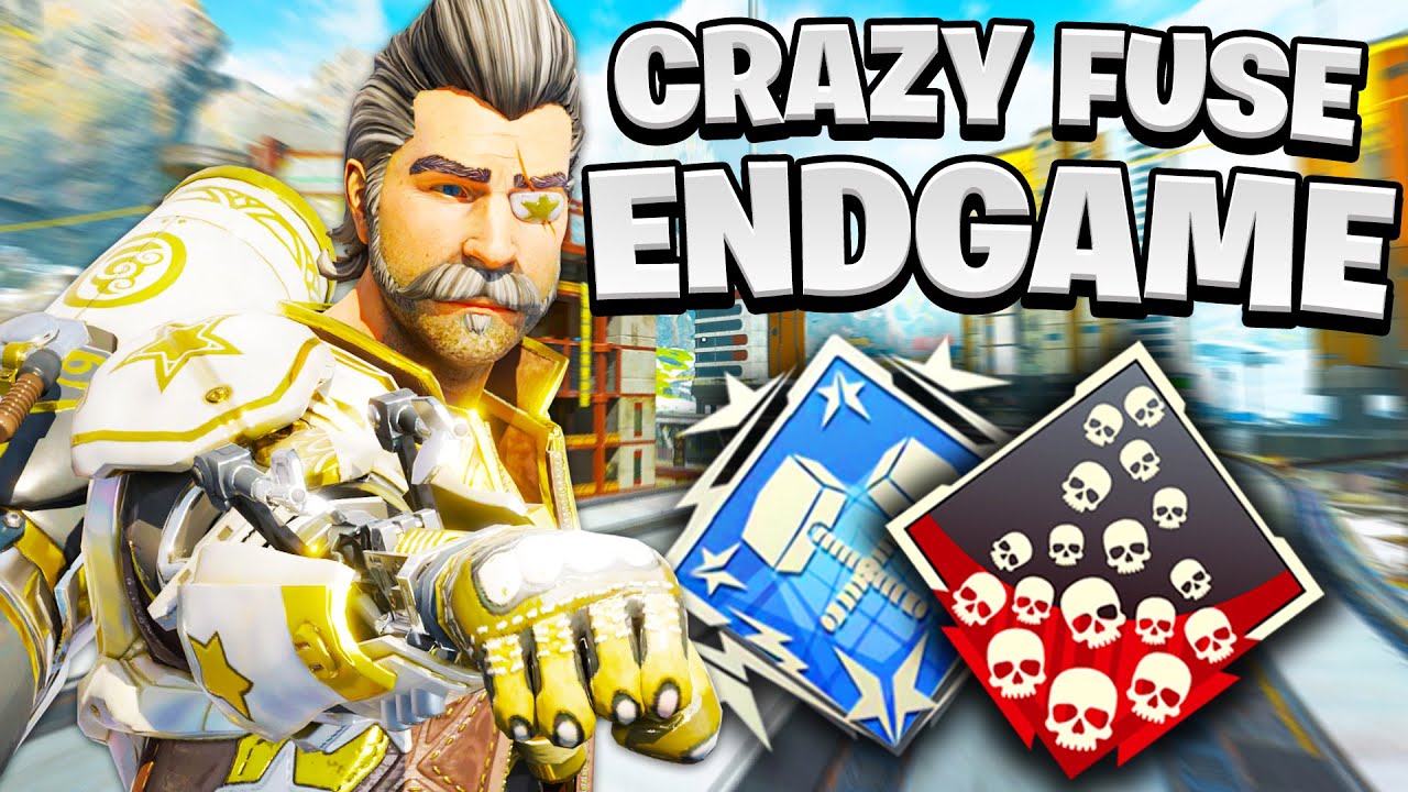 THE CRAZIEST ENDGAME I'VE EVER EXPERIENCED AS FUSE!