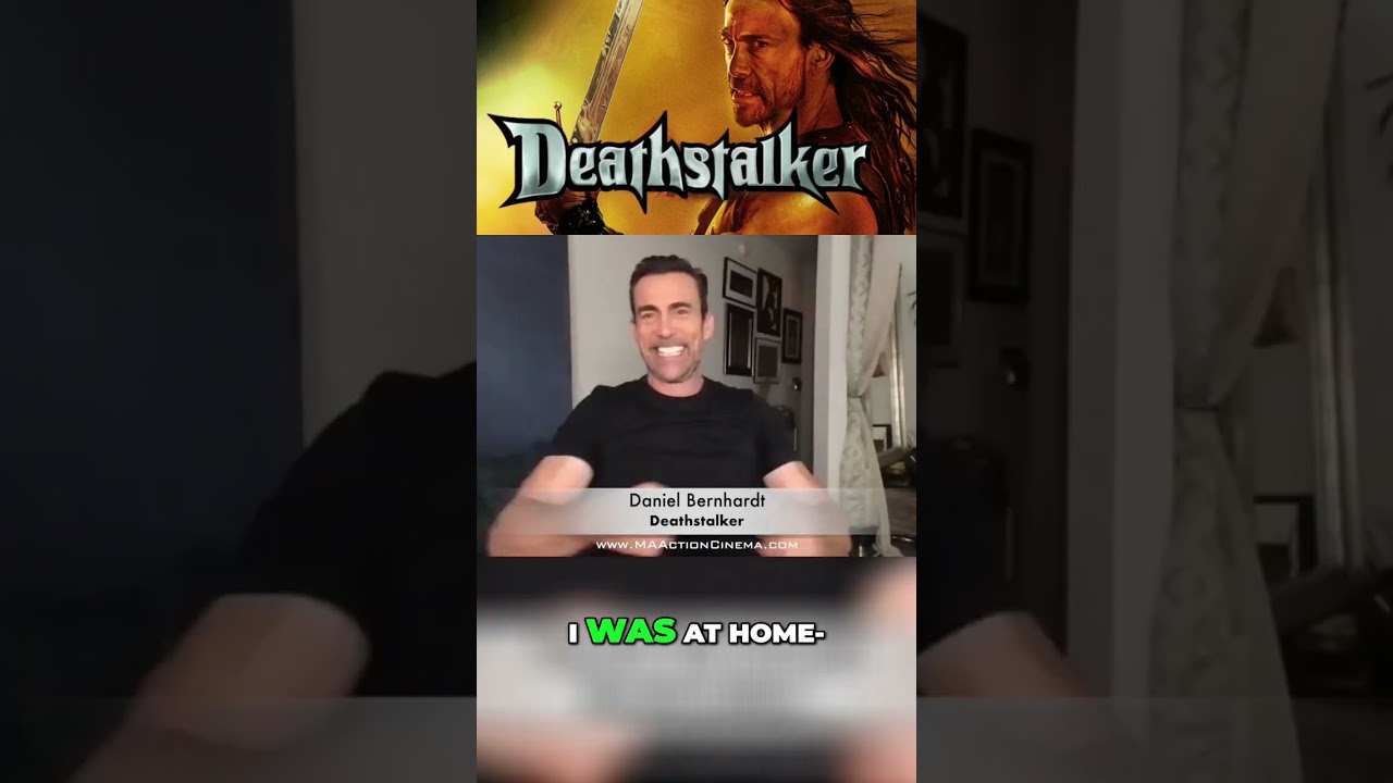 Deathstalker: Epic Action, Gore, and '80s Nostalgia! 