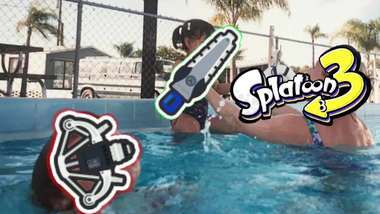 The TERRIBLE Balancing of Splatoon 3